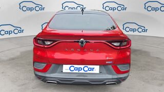 Arkana 1.6 E-Tech 145 Hybrid EDC6 RS Line - Automatique 2021 occasion 91800 Brunoy