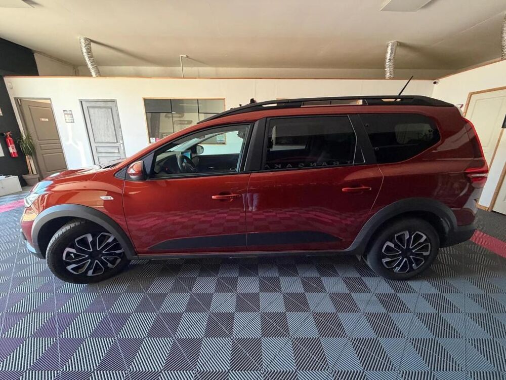 Jogger TCe 110 7 places Confort 2022 occasion 34500 B&eacute;ziers