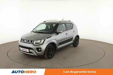 Suzuki Ignis 1.2 DualJet Hybrid Pack 83 ch 2020 occasion Issy-les-Moulineaux 92130