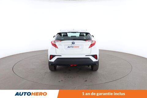 C-HR 1.8 Hybride Dynamic 122 ch 2018 occasion 92130 Issy-les-Moulineaux