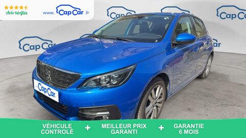 Peugeot 308 1.5 BlueHDi 130 EAT8 Active Business 2021 occasion Villecerf 77250