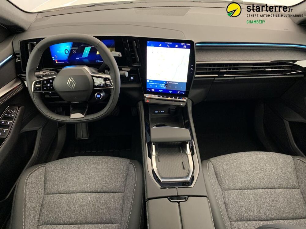 Rafale E-Tech full hybrid 200ch Techno 2025 occasion 73420 Voglans