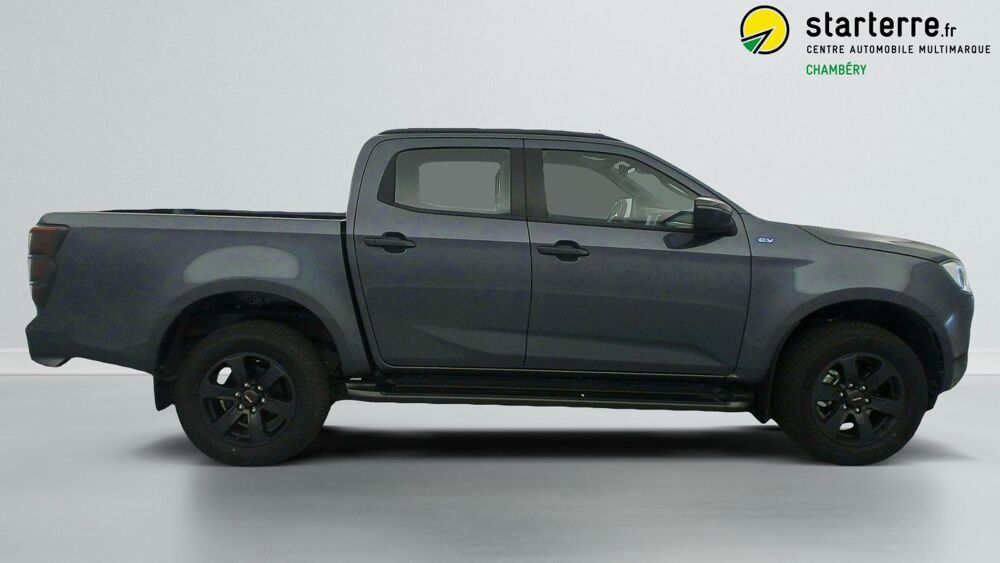 D-MAX EV 4X4 CREW CAB NSPORT 2025 occasion 73420 Voglans