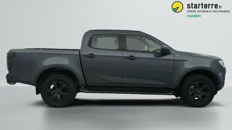 D-MAX EV 4X4 CREW CAB NSPORT 2025 occasion 73420 Voglans
