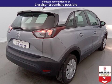 Crossland Turbo 110 Edition 2019 occasion 10150 Lavau