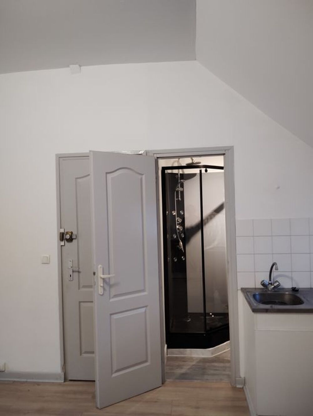 Studio de 28m2 à louer sur Bourges