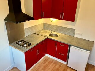  Appartement à louer 1 pièce 25 m²