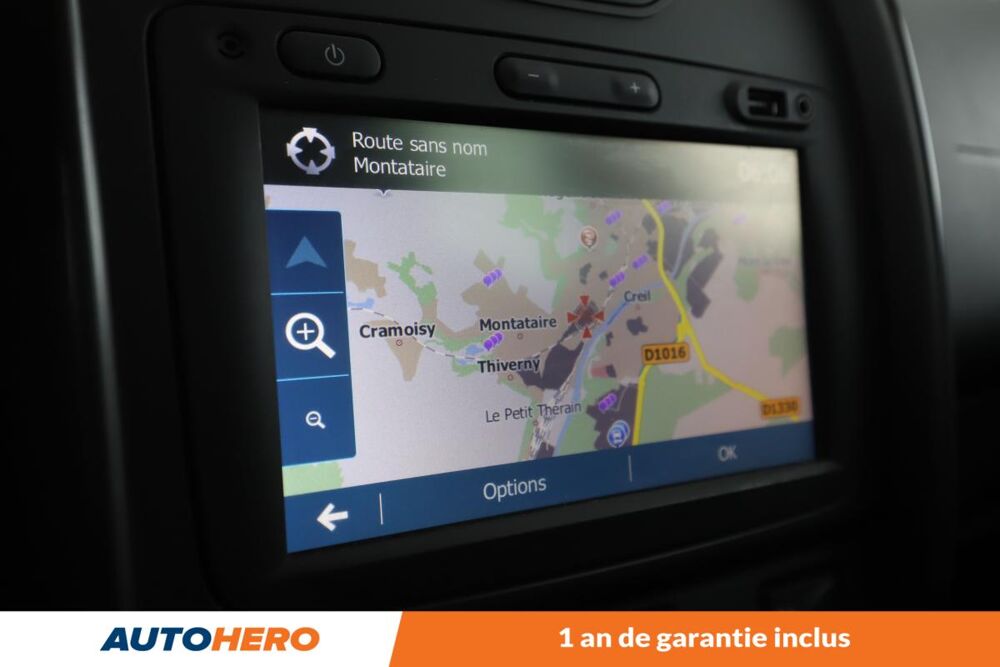 Duster 1.2 TCe Prestige 4x2 125 ch 2016 occasion 92130 Issy-les-Moulineaux