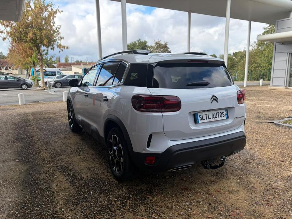 C5 aircross MAX 1.5 BlueHDi 130Ch - Garantie / Reprise possible 2025 occasion 36300 Le Blanc