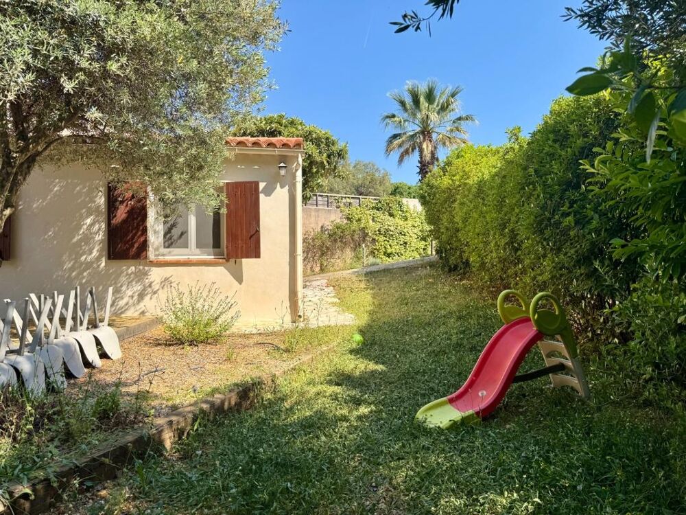 Maison familiale de plain-pied de 150 m², au fond dune impasse, sans vis-à-vis et au calme