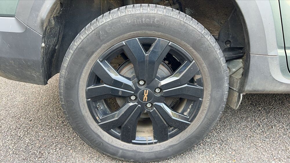 Jogger 1.6 Hybrid 140 BVA6 Extrem - Premi&egrave;re main Automatique 2023 occasion 25000 Besancon