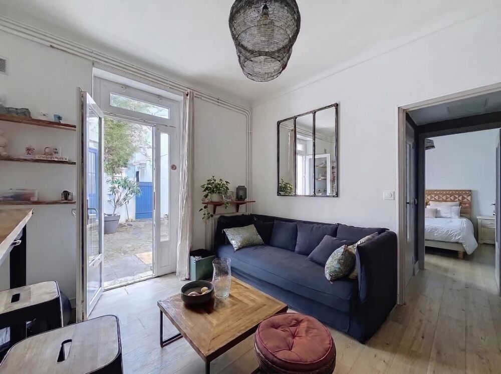 Vente Appartement Appartement de 2 pièces de 31 m² à Biarritz Biarritz