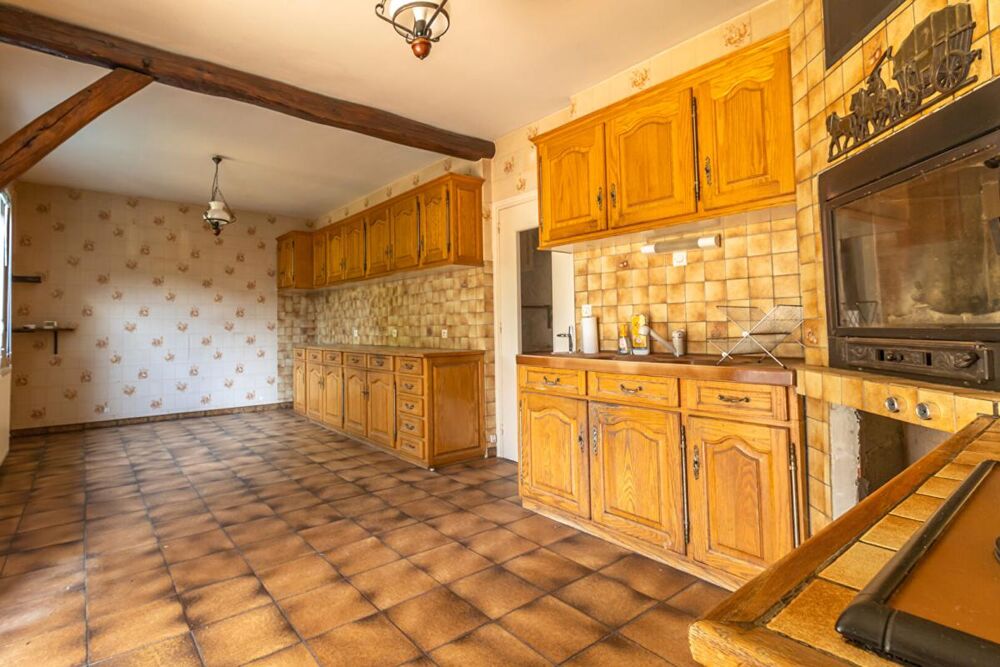 Maison Chabris 5 pièce(s) 128 m2