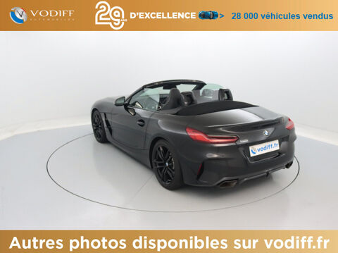 Z4 M40I 340 CV M PERFORMANCE 2019 occasion 67960 Entzheim