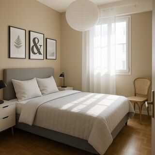  Appartement � vendre 2 pi�ces 55 m�