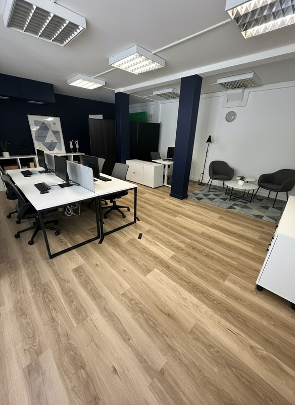   LOCAL PRO 92 m2 + 4 PARKINGS - SECTEUR HÔPITAUX/FACULTE Montpellier