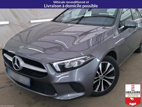 Annonce voiture Mercedes Classe A 23900 €