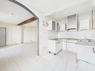  Appartement à vendre 3 pièces 49 m²