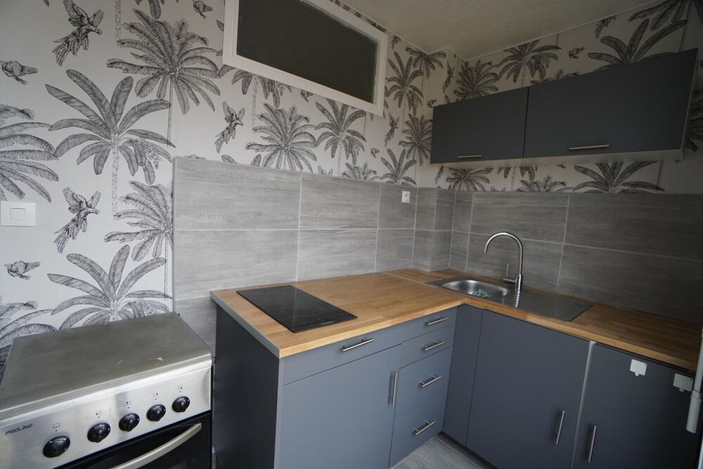Appartement T1 bis à louer