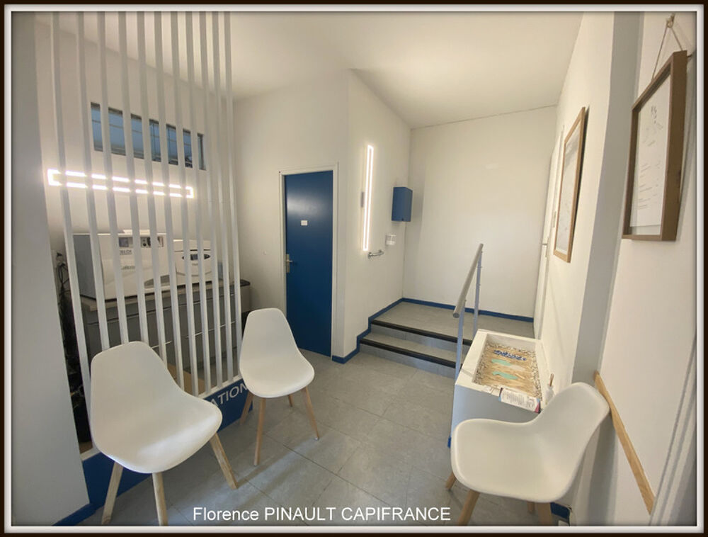   Local/bureau à vendre TARBES (65) 