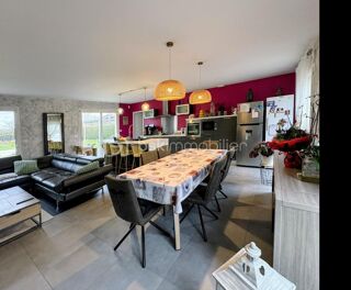  Maison à vendre 6 pièces 124 m²