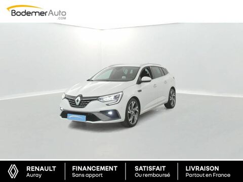 Renault M&eacute;gane IV Estate E-TECH Plug-In Hybride 160 R.S. Line 2020 occasion Auray 56400