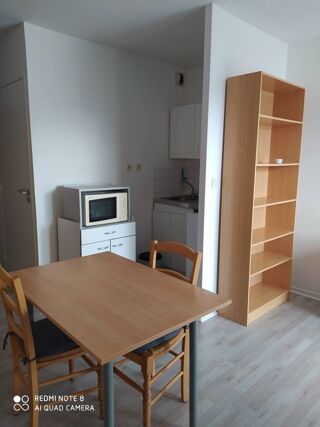  Appartement � louer 1 pi�ce 21 m�