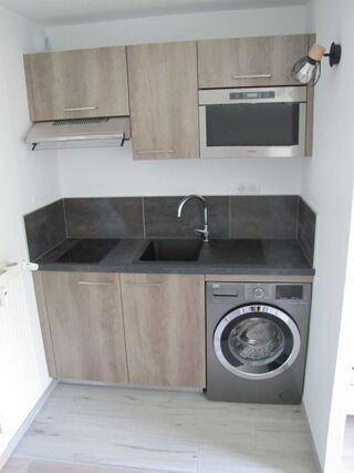  Appartement � louer 1 pi�ce 19 m�