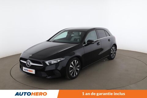 Mercedes Classe A 160 Progressive Line 109 ch 2021 occasion Issy-les-Moulineaux 92130