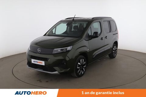 Opel Combo VP Life 1.5 Diesel L1H1 Elegance Auto 130 ch 2023 occasion Issy-les-Moulineaux 92130