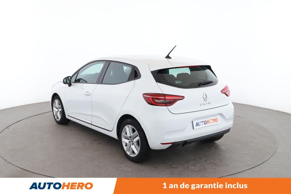 Clio 1.5 Blue dCi Business 85 ch 2019 occasion 92130 Issy-les-Moulineaux