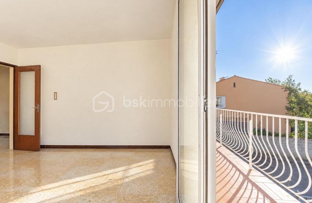 Vente Maison *** MAISON T3/T4 PROCHE TOUTES COMMODITÉS *** DEUX GARAGES + SOUS-SOL AMÉNAGÉ EN T2 INDÉPENDANT *** La garde