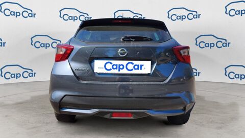 Micra K14 1.0 73 Visia - 5 places 2018 occasion 68600 Neuf Brisach