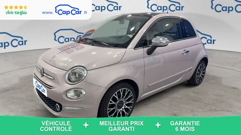 Annonce voiture Fiat 500 8499 €