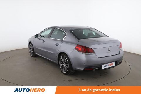 508 2.0 Blue-HDi GT EAT6 181 ch 2017 occasion 92130 Issy-les-Moulineaux