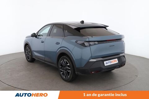 3008 1.2 Hybrid Allure e-DCS6 136 ch 2024 occasion 92130 Issy-les-Moulineaux