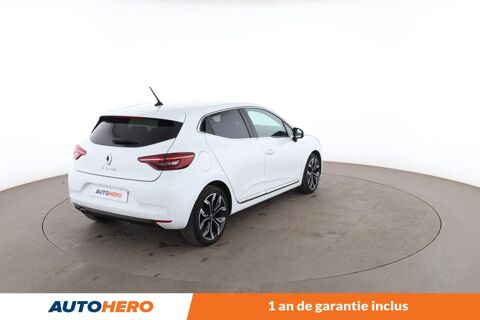 Clio 1.5 Blue dCi Intens 115 ch 2019 occasion 92130 Issy-les-Moulineaux