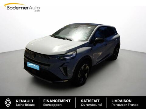 Renault Symbioz E-Tech full hybrid 145 Iconic 2025 occasion Saint-Brieuc 22000