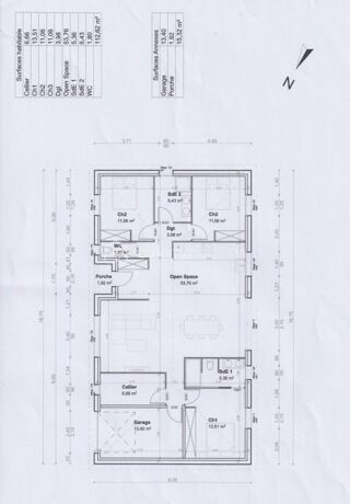  Villa � vendre 5 pi�ces 112 m�