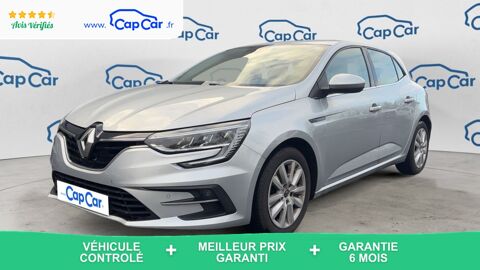 Renault M&eacute;gane IV 1.5 Blue dCi 115 Business - Entretien constructeur 2020 occasion Rennes 35000