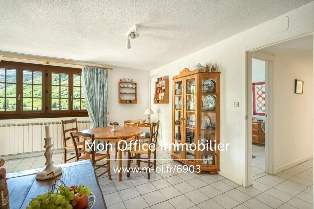 à vendre  Maison Vars (05560)