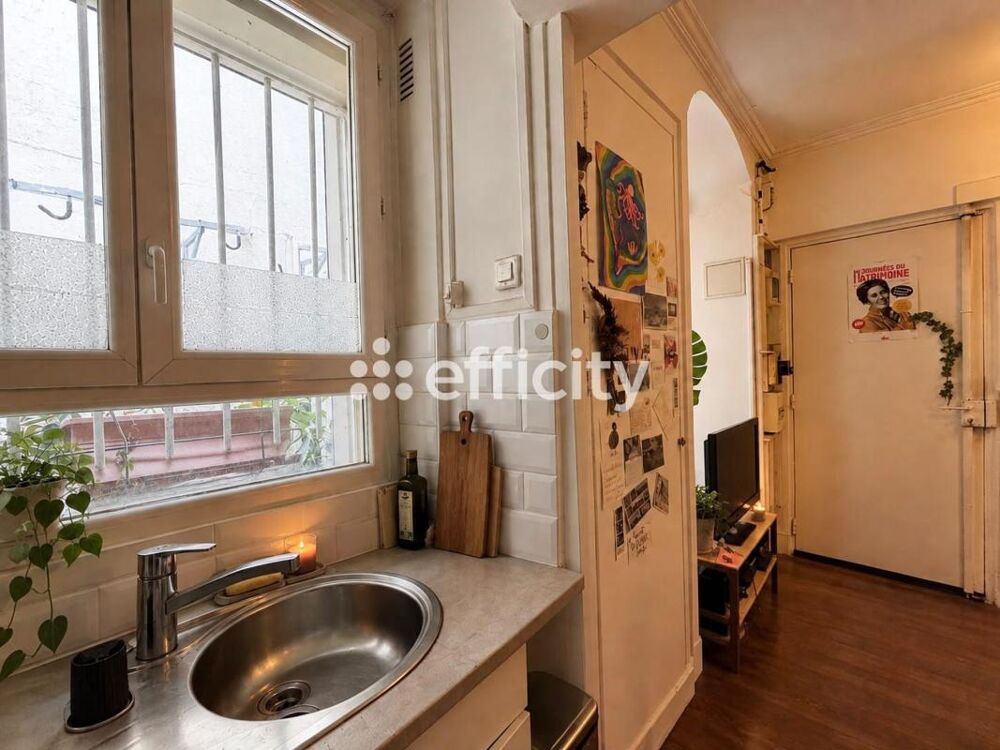 Vente Appartement Appartement ancien Paris 9