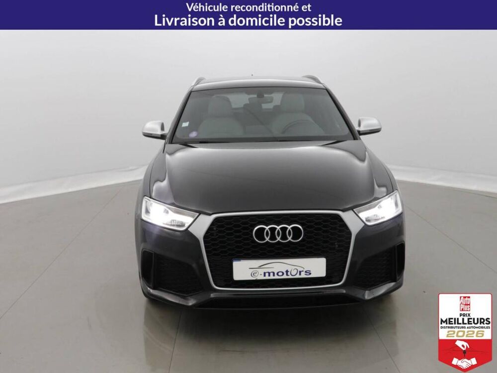 RS Q3 2.5 TFSI 340 Quattro S tronic 7 2016 occasion 10150 Lavau