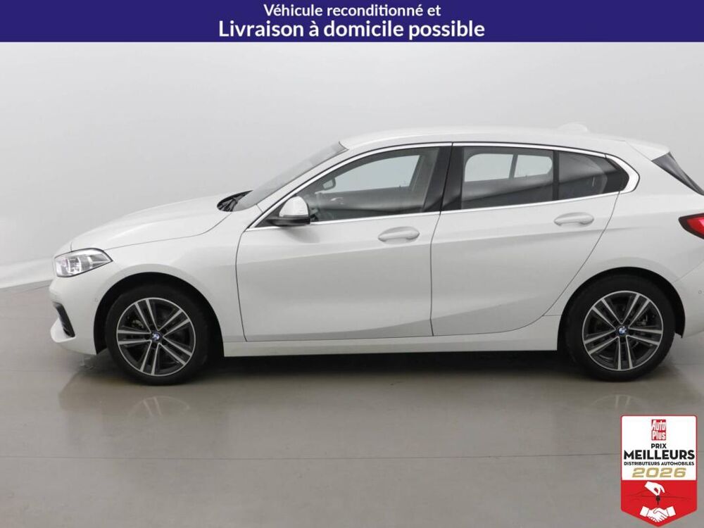 S&eacute;rie 1 116i 109 DKG7 +Park Assist +Jantes en alliage l&eacute;ge 2023 occasion 10150 Lavau
