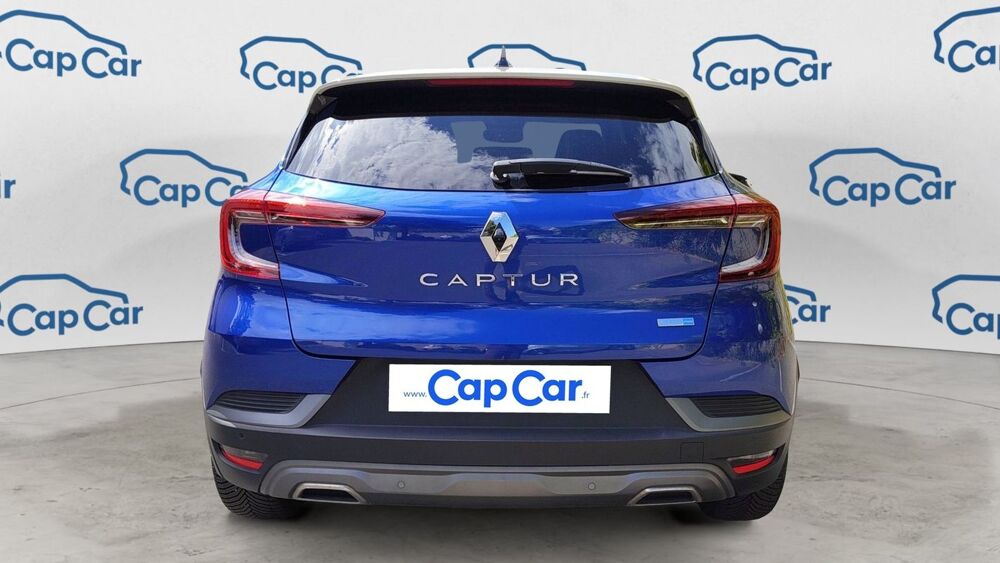 Captur II 1.6 E-Tech 140 Hybride BVA6 RS Line - Automatique 2021 occasion 94000 Creteil