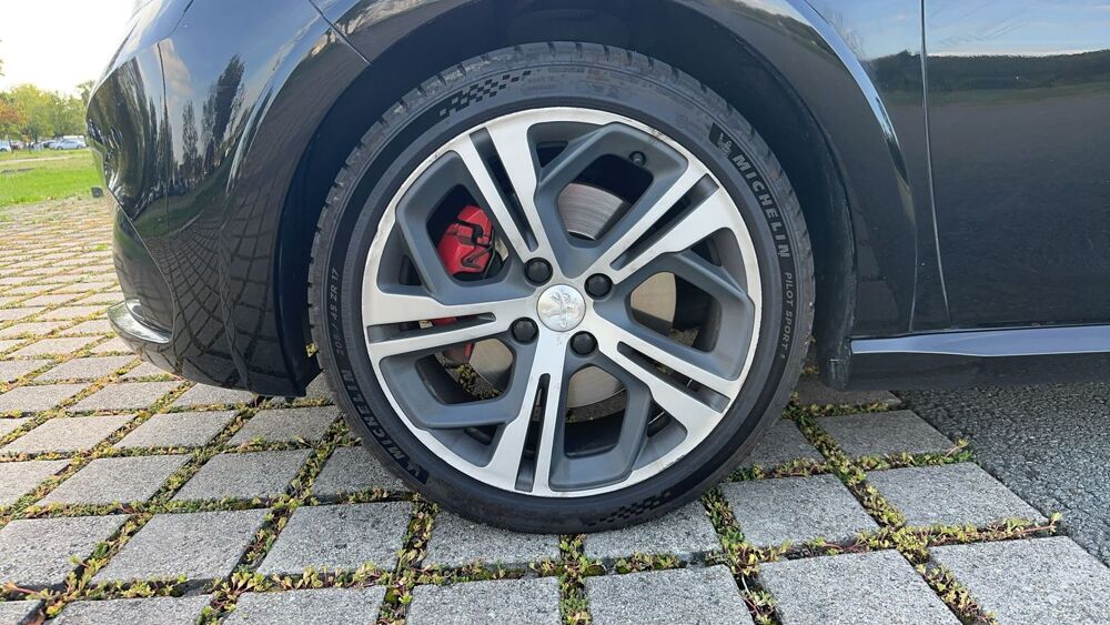 208 1.6 THP GTI 2018 occasion 59273 Fretin