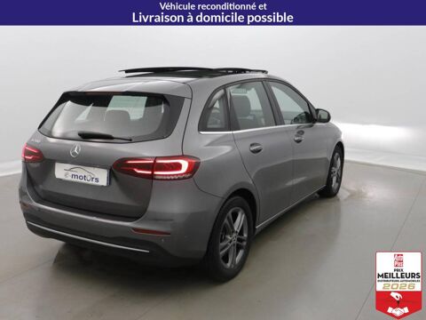Classe B 200 7G-DCT Style +Toit +GPS 2019 occasion 10150 Lavau