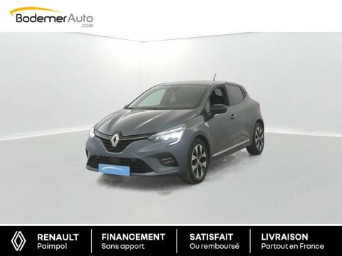 Renault Clio TCe 90 - 21N Limited 2022 occasion Paimpol 22500