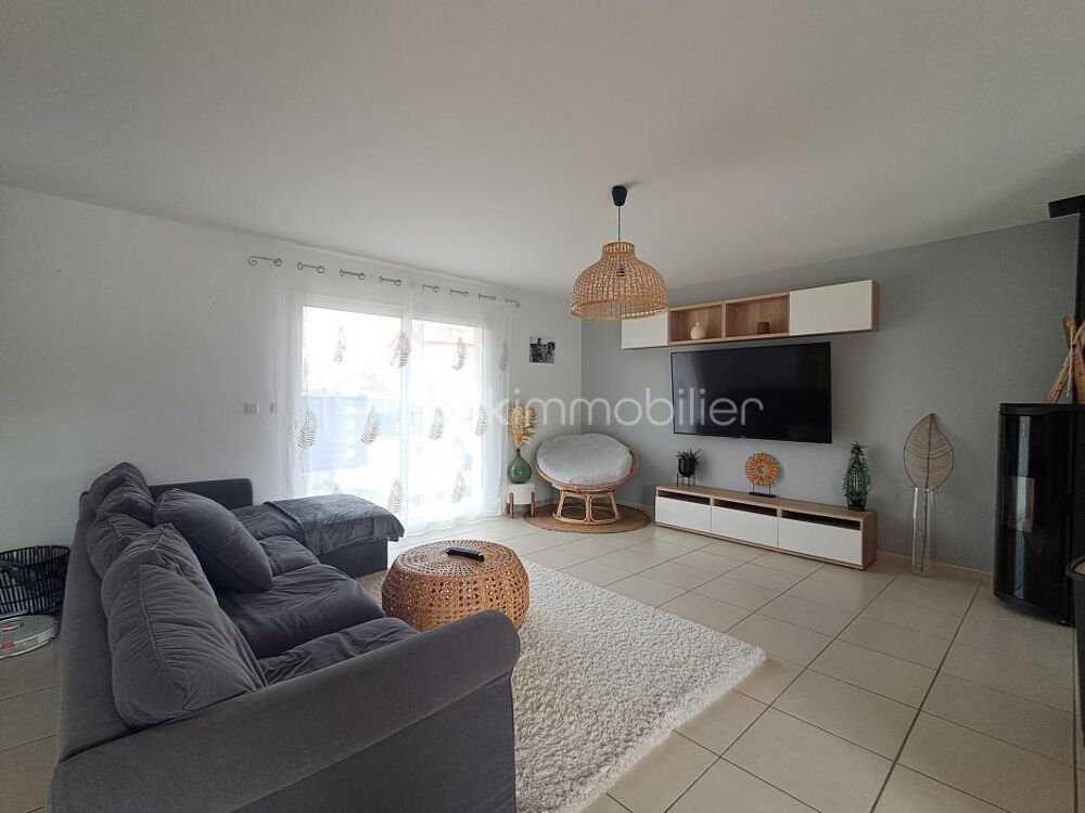 Vente Maison Maison de plain-pied dans un cadre paisible Tibiran jaunac
