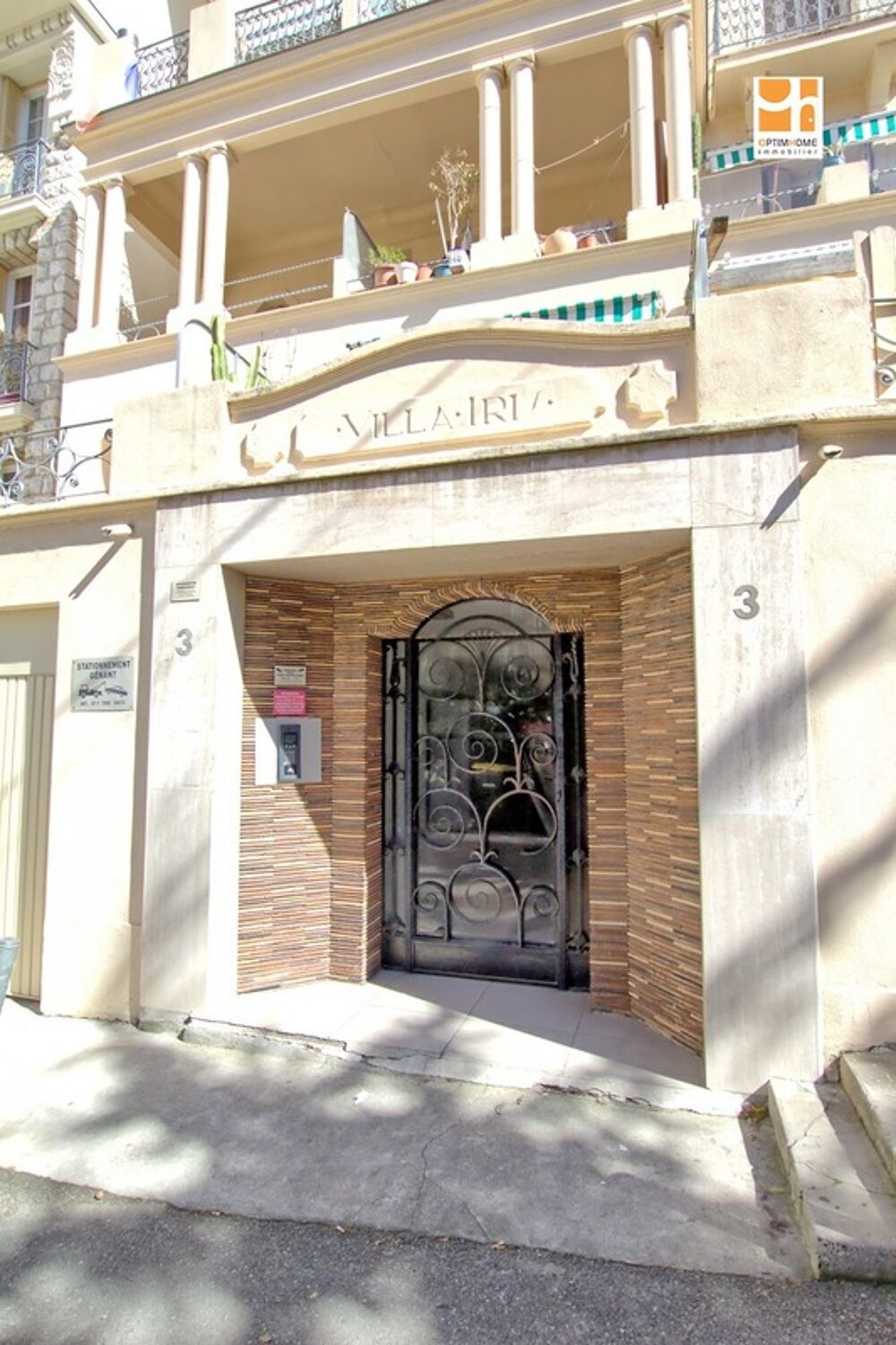 Appartement à vendre 1 pièces NICE (06)